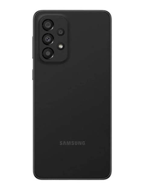 Samsung Galaxy A33 5g 5g 128 Gb Negro Asombroso 6 Gb Ram Negro Asombroso