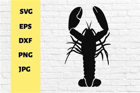 Lobster Svg Lobster Boil Summer Svg Graphic By Svgstudiofiles