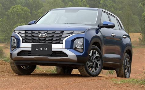 Hyundai Creta Pre O Consumo Motor Vers Es E Detalhes Club