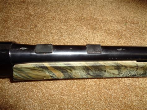 Remington 11 87 With Hastings Slug Barrel 12 Ga 17311074