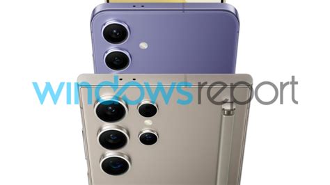 Official Samsung Galaxy S24 Images Full Specifications Leak SamMobile