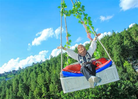 Paket Tour Bandung 1 Hari Dago Dream Park Taman Hutan Raya Djuanda