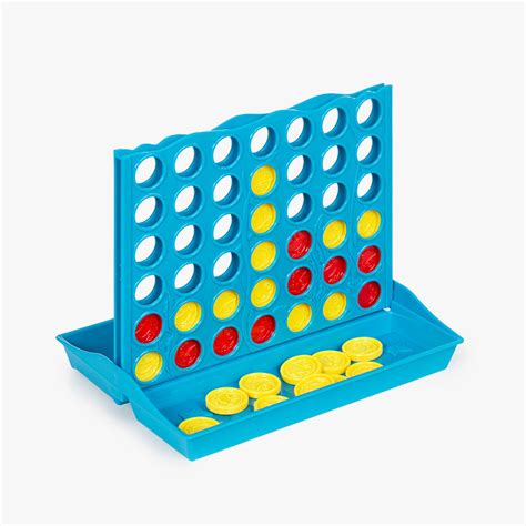 Juego de mesa cuatro en línea Tiendas MGI