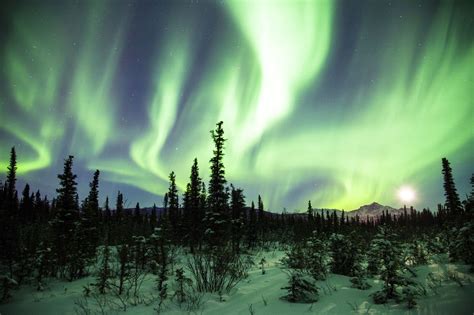 30 Places In The Us You Should Visit In Your 20s See The Northern Lights Alaska Photos