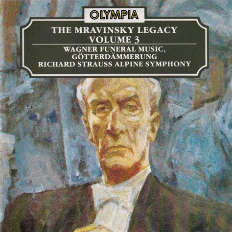 The Mravinsky Legacy Volume By Amazon Co Uk Cds Vinyl