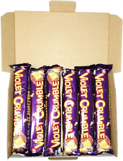 nestle violet crumble  amazoncomau pantry food drinks