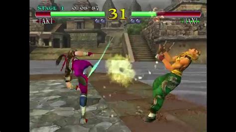 Dreamcast Emulation On Raspberry Pi 2 Soul Calibur On Reicast YouTube