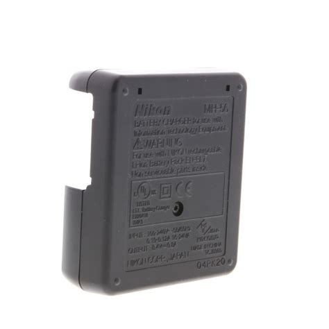 Nikon Mh Battery Charger En El At Keh Camera