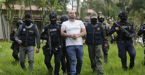 Así fue capturado Mario Cubeta Cálix en una zona montañosa de Olancho