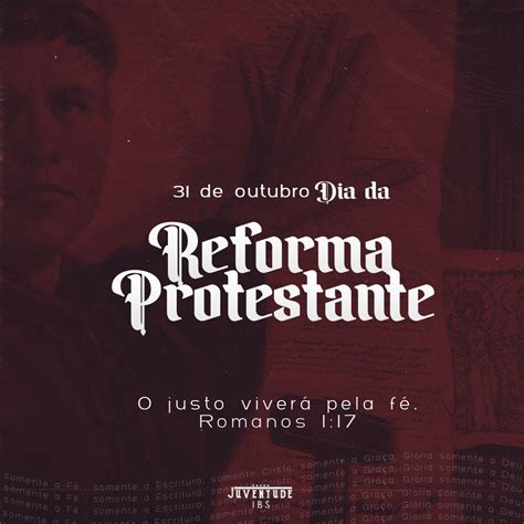 Dia Da Reforma Protestante 31 De Outubro On Behance