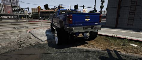 2019 Chevy 4500 Custom Beta GTA 5 Mods