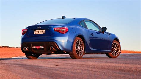 2019 Subaru Brz Premium Review Whichcar