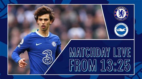 Chelsea Vs Brighton All The Build Up Live Matchday Live Premier