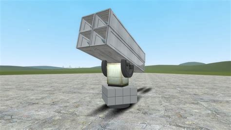 Garry S Mod How To Build A Rocket Launcher Turret Youtube