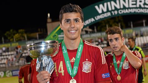 Campeón de Europa a nivel juvenil y absoluto Europeo sub 19 de la