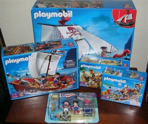 Playmobil Pirates and Soldiers! | FigureFan Zero