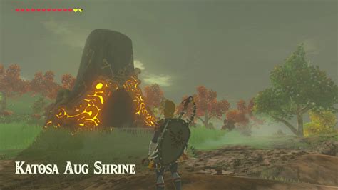 Legend of zelda breath of the wild shrine plateau locations - etpidea