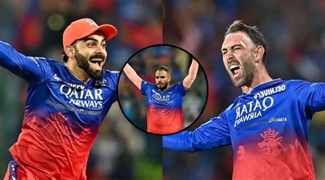 IPL 2024 This RCB Bowler Told How This Team Won Five Consecutive Matches