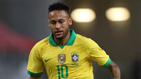 Foot Neymar De Nouveau Blessé