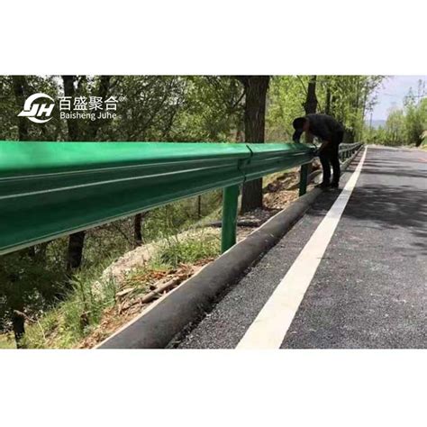 High Quality Customized Galvanized Steel Crash Barrier Highway