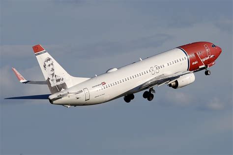 EI GBB NORWEGIAN AIR INTERNATIONAL BOEING 737 86N WL Flickr