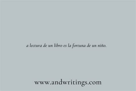 Frases De Lectura Frases De Amor