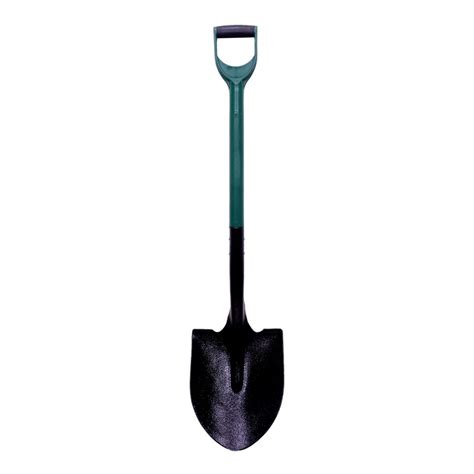 Pelle Ronde Outils De Jardinage Compacte L G Re Poign E Antid Rapante