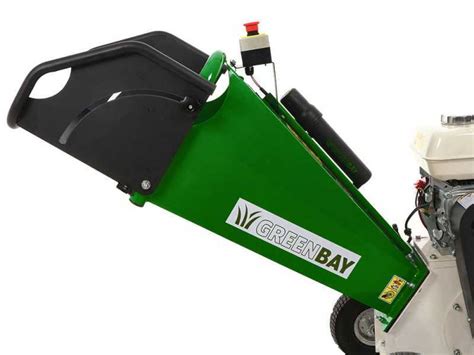 GreenBay GB WRC 100 H Broyeur Thermique En Promotion AgriEuro