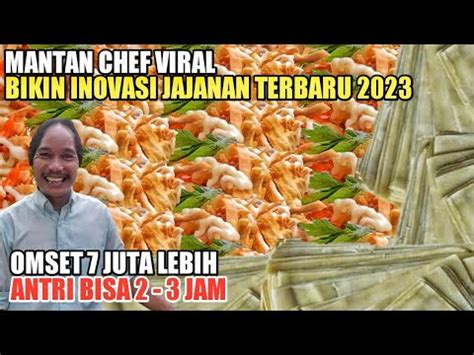 Cerdas Cuma Modal Kulit Pangsit Kentang Resep Kreatif Mantan Chef