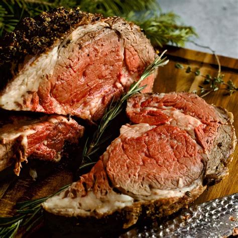 How To Cook A Small Prime Rib Roast Recipe Recipe Prime Rib Roast