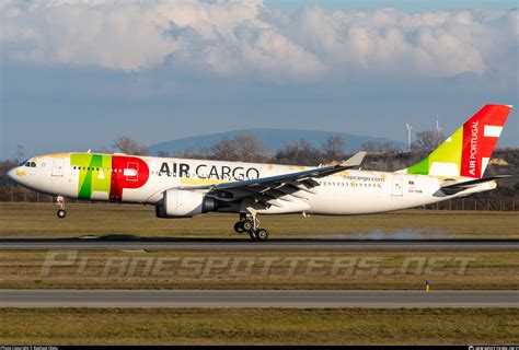 Cs Ton Tap Air Portugal Airbus A Photo By Raphael Oletu Id