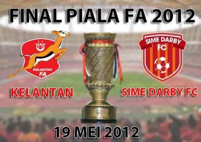 Kelantan Juara Piala FA 2012 EjoeSolutions