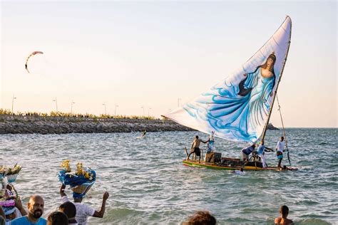 Festa de Iemanjá celebra tradição e patrimônio imaterial em Fortaleza