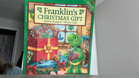 Franklins Christmas T Youtube