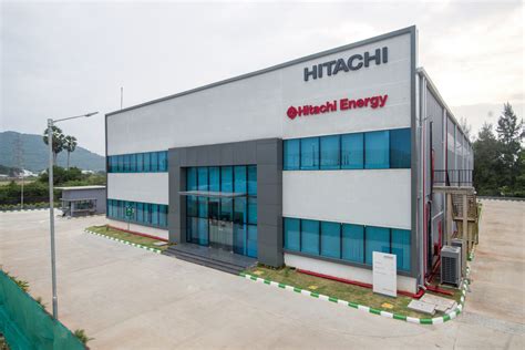 Hitachi Energy Opens Advanced Power System Factory In Chennai Pv