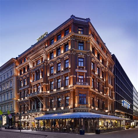 Hotel Kämp Helsinki A Michelin Guide Hotel
