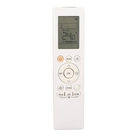 Midea AC Remote Control - ACSA