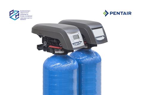 Zmiękczacz Podwójny Duet Twin Pentair Logix 255764tw 2x65l