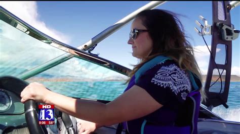 As Warmer Weather Approaches Dnr Warns Utah Boaters About Cold Water