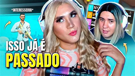 Quem Me Conhece Sabe Nytrix Free Fire Youtube