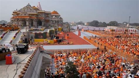 Unveiling The Divine Your Guide To Ayodhya Ram Mandir Darshan And