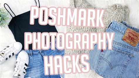 Poshmark Photography And Lighting Tips And Hacks Reseller Photography