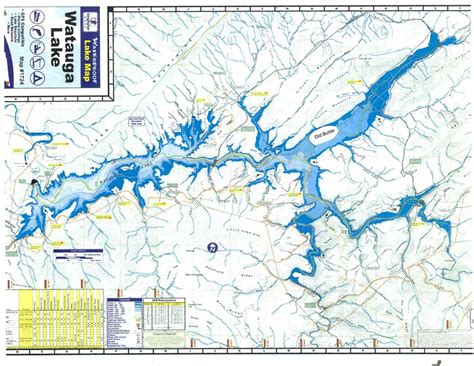Old Butler Tn Located At The Bottom Of Watauga Lake Rappalachia