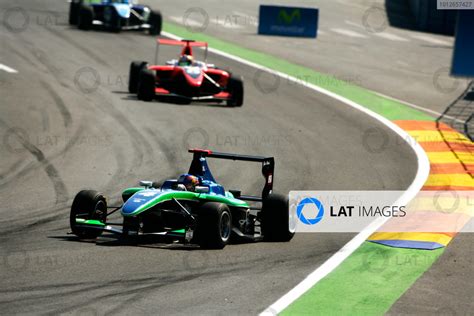 Round Valencia Spain Th June Saturday Race Robert Wickens