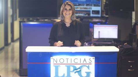 Noticiero LPG 26 de Agosto Hacienda no ha transferido fondos para más