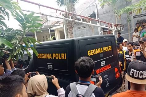 Puluhan Bom Ditemukan Di Rumah Pelaku Bom Bunuh Diri Polrestabes Jawa Pos