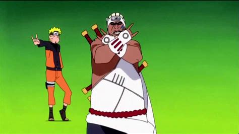 Naruto Generations The Tale Of Killer Bee Pt2 Youtube