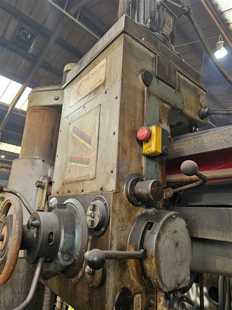 Sold Kitchen Walker Csepel Rfh Radial Arm Drill Chiviott