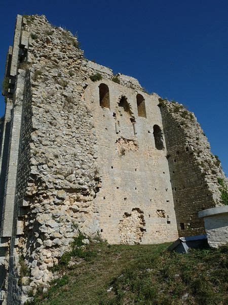 Tour De Broue Saint Sornin Pa Monumentum