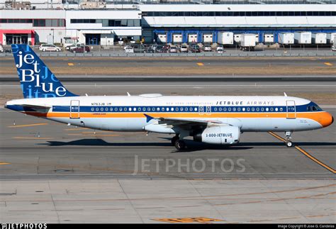 N Jb Airbus A Jetblue Airways Jose G Candelas Jetphotos